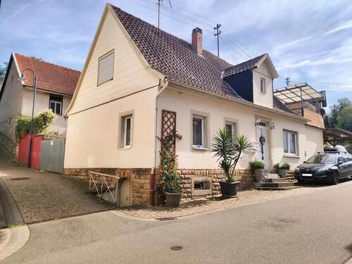 Foto - Gemütliches Einfamilienhaus - 185.000,00 EUR Kaufpreis,