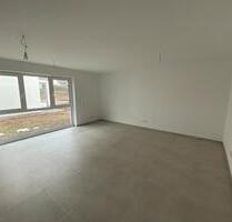 Lichtdurchflutete ebenerdige 2,5-Zimmer-Neubauwohnung in Top Lage - Flein