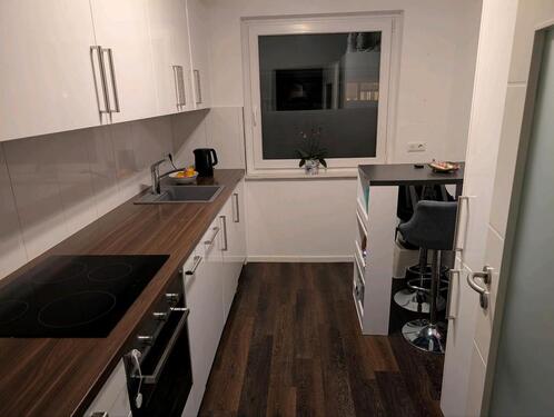 Foto - Möblierte 3 Zimmer Wohnung in Alt-Osdorf 6-24 Monate