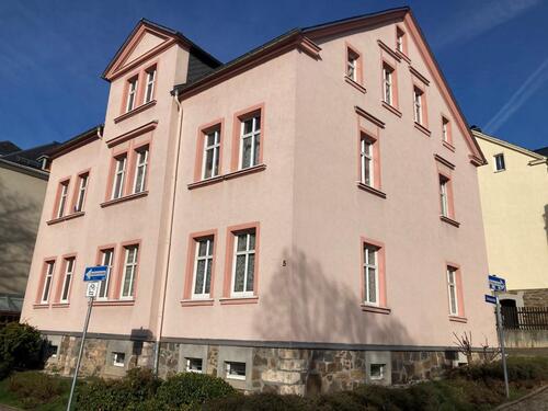Foto - 2-Raum-Wohnung (42 qm) im Zentrum von OelsnitzErzg. zu vermieten