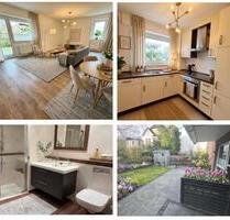 2-Zimmer-Gartenwohnung mit EBK in Hilden-Zentrum Barrierefreie - Haan