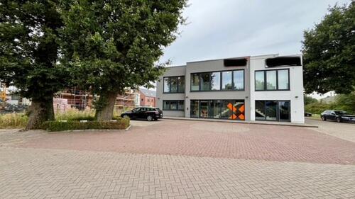 Foto - Lager-Produktionshalle in Langförden – direkt an B69 – teilbar