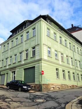 Foto - WG-geeignete 2-Zimmer-Wohnung im Herzen von Annaberg-Buchholz