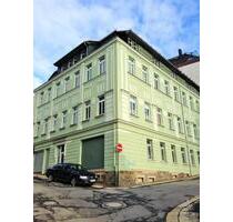 WG-geeignete 2-Zimmer-Wohnung im Herzen von Annaberg-Buchholz