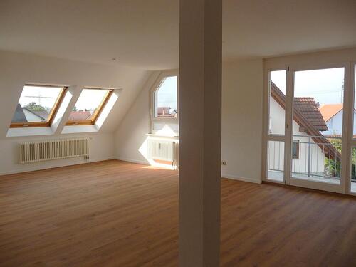 Foto - Maisonettwohnung mit Studiocharakter und Wintergarten