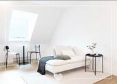 Foto - 2 Zimmer Dachgeschoßwohnung zur Miete in Augsburg