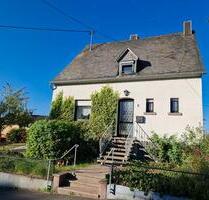 Freistehendes Einfamilienhaus in Bruchweiler - Niederwörresbach