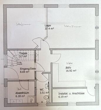 Foto - Einfamilienhaus in Lügde zum Kaufen