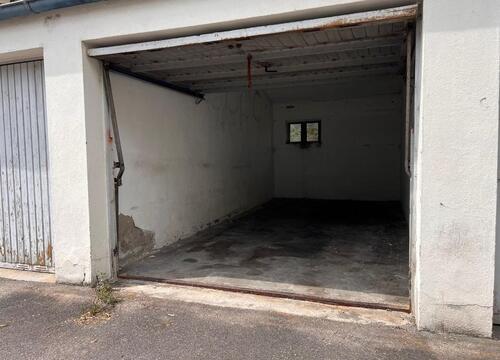 Foto - Garage in zentraler Lage von Friedrichshafen ab 01.01.26