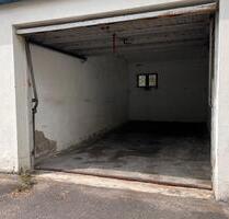 Garage in zentraler Lage von Friedrichshafen ab 01.01.26