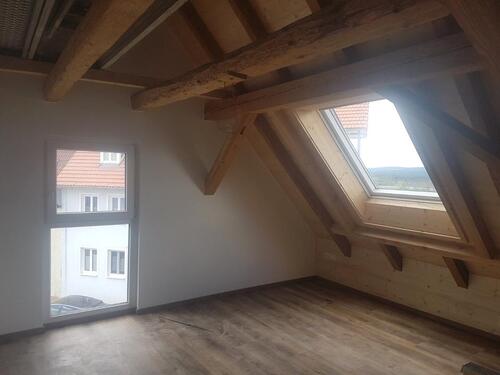 Foto - Etagenwohnung in Löffingen