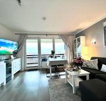 TOP Ostsee Ferienwohnung Meerblick mit Balkon in Laboe