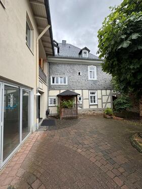 Foto - große Wohnung mit Altbaucharme im Herzen von Nastätten