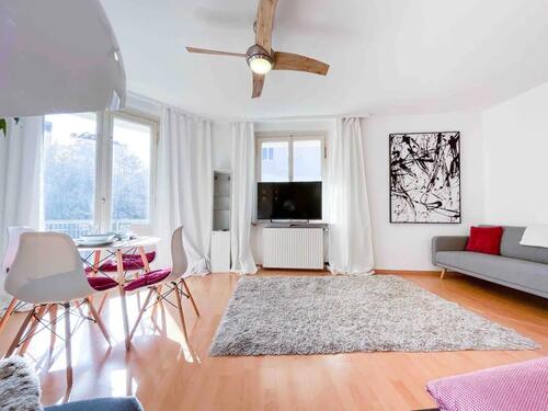 Foto - Etagenwohnung in Nürnberg zur Miete