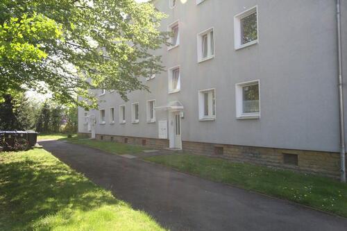 Foto - Kleine 3 Zimmer-Wohnung im 2. Obergeschoss