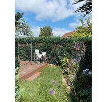 Biete Helle 2-Raum-Wohnung in ruhiger Lage mit Garage & Garten - Stendal