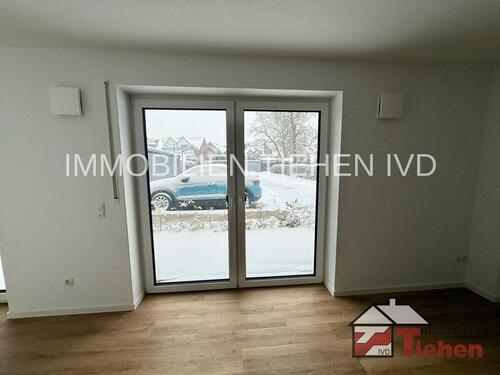 Foto - Erdgeschoßwohnung in Haselünne zur Miete