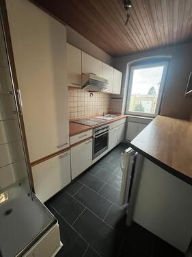 Foto - Etagenwohnung in Wanderup zur Miete