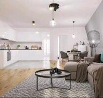 Moderne 2,5-Zimmer-Neubauwohnung mit Einbauküche, Loggia & TG - Metzingen