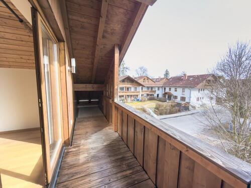 Foto - 2 Zimmer Dachgeschoßwohnung zur Miete in Wolfratshausen