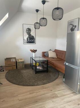 Foto - 2 Zimmer Dachgeschoßwohnung zur Miete in Bennewitz