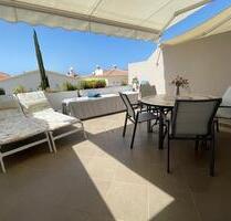 Teneriffa Süd, Haus mit Meerblick, Pool, 2 Terrassen - Drolshagen