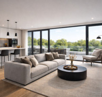 +++ 3-Zimmer Neubauwohnung im Einzugsbereich Kassel Mietkauf +++ - Sontra