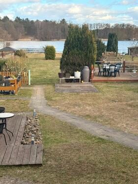 Foto - Modenisierte Altbau-Wohnung am Baalensee Fürstenberg