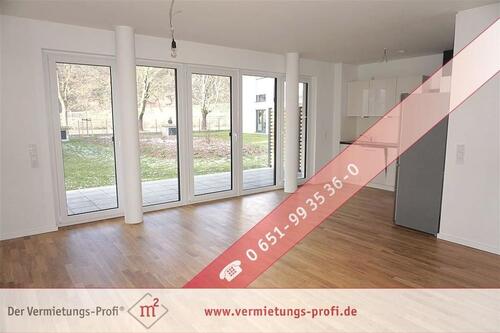 Foto - Moderne Erdgeschosswohnung mit Einbauküche und Terrasse! Mit direktem Blick auf die Mosel