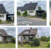 Freistehendes EFH mit Garten, Garage und Carport - Monheim am Rhein