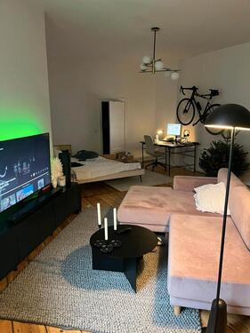 Foto - Gemütliche 1-Zimmer-Wohnung (nur Dezember, möbliert)