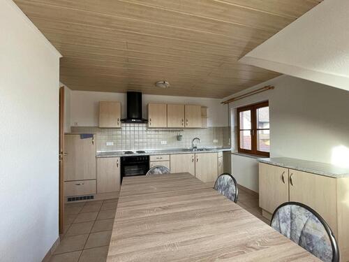 Foto - Etagenwohnung in Dautmergen