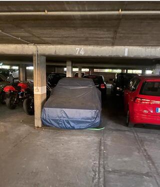 Foto - Tiefgaragenstellplatz in Köln-Rodenkirchen zu vermieten