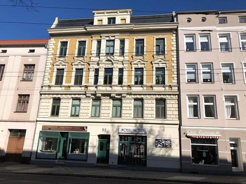 Foto - Apartment mit Balkon in Buckau mit Elb- & Domblick