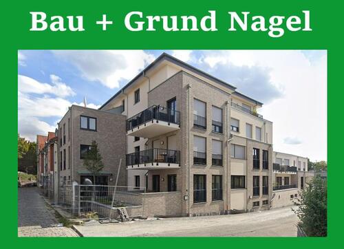 Foto - Neubauwohnung in OS-Gartlage mit Balkon, Aufzug, TG-Stellplatz etc. Einbauküche vorhanden!