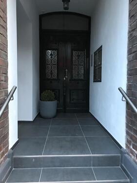 Foto - !!!! Anfragestopp !!!!Renovierte EG Whg. mit Terrasse