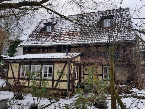 Foto - Charmantes Fachwerkhaus mit großem Garten