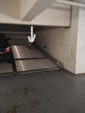 Foto - Tiefgarage Duplex Stellplatz: Diesel Straße 65197