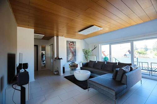 Foto - 3 Zimmer Wohnung mit Dachterrasse zu vermieten