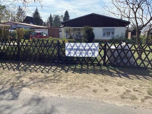 Foto - 4 Zimmer Bungalow zum Kaufen in Oranienburg