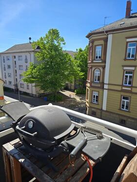 Foto - Zentrale 3-Zimmer-Wohnung, 75qm² mit Balkon in Gießen