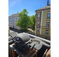 Zentrale 3-Zimmer-Wohnung, 75qm² mit Balkon in Gießen