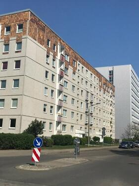 Foto - Schöne 2 Zimmer Wohnung, Küche mit Fenster