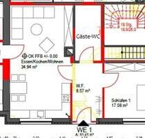 3-Zimmer-Wohnung in Drochtersen - ab 01.12.2025