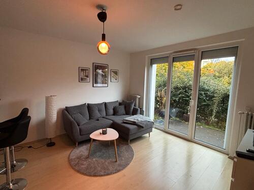 Foto - citynahe Wohnung - BS Wachtelstieg - Terrasse neue Küche & modern