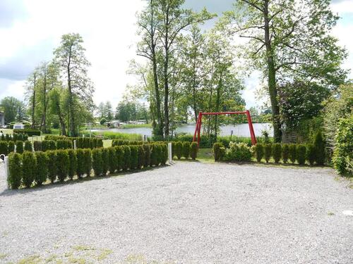 Foto - Winterstellplatz für Wohnwagen Anhänger