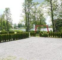 Winterstellplatz für Wohnwagen Anhänger - Leutkirch im Allgäu