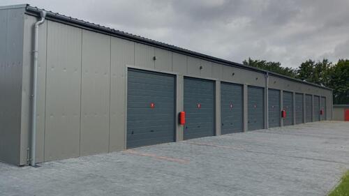 Foto - Moderne Lagerfläche 28 m² an der B1 – sofort verfügbar