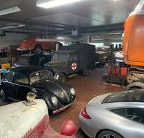 Kfz Oldtimer Werkstatt zu vermieten Oestrich-Winkel