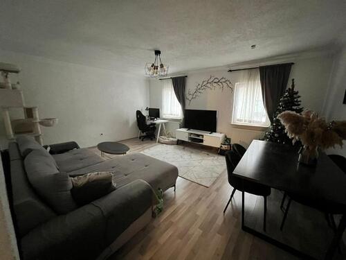 Foto - 2 Zimmer Dachgeschoßwohnung zur Miete in Ludwigshafen am Rhein